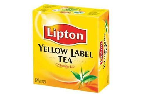 Lipton yellow label tea 100