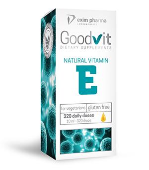 Goodvit Natural Vitamin E