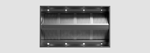 Central Extractor Hood Model