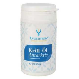 Krill Oil Antarctic 60 Liquid Capsules
