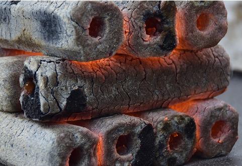 Сharcoal briquettes 