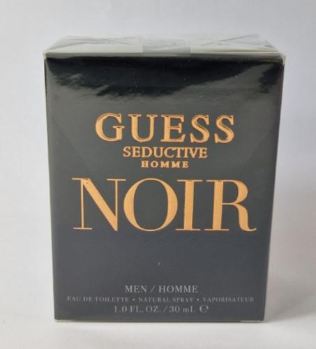 Guess Seductive Noir for Men Eau de Toilette 30 ml