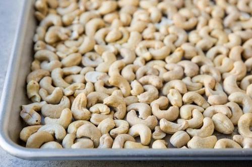 Cashew nuts - Cashew Almonds