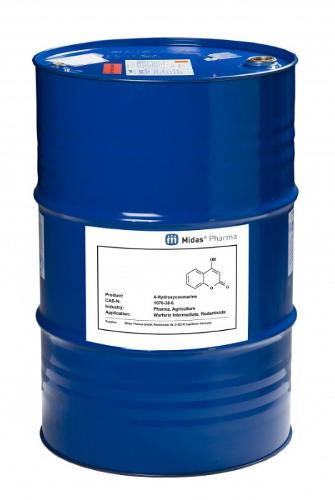 4-Hydroxycoumarine