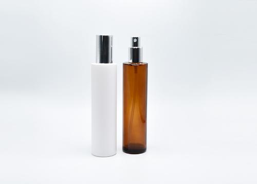 thick wall china cosmetic glass bottle for skincare product 