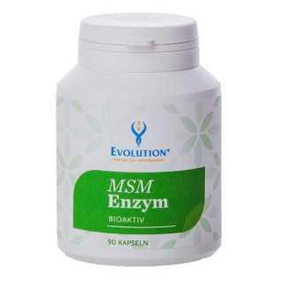 MSM Enzyme 90 Capsules