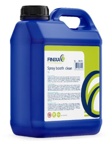 Spray booth clean 5L