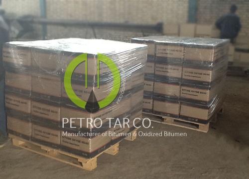 OXIDIZED BITUMEN R90/15 (Pure and Without Gilsonite)