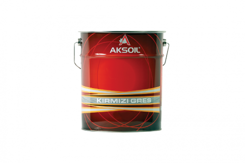 AKSOIL RED GREASE