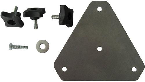 Tripod-assembly unit-Set for Brobusta All-round Lamp