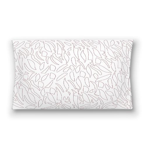 Doppio pillow with ExtraQuano coating, h 14 cm