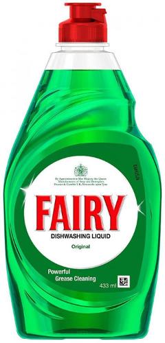 Fairy Liquid Detergent