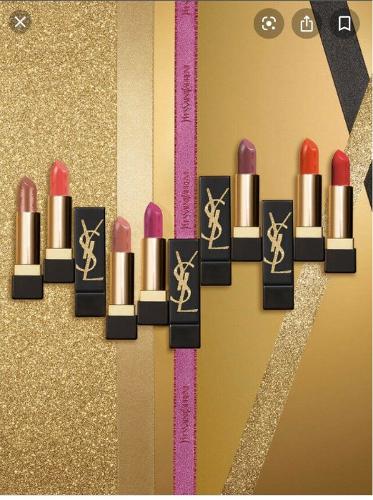 Rouge Pur Couture Lipstick Yves Saint Laurent Lipstick