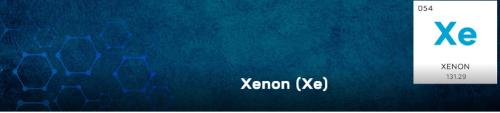 Xenon (Xe)