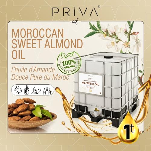 Sweet Almond Oil 
