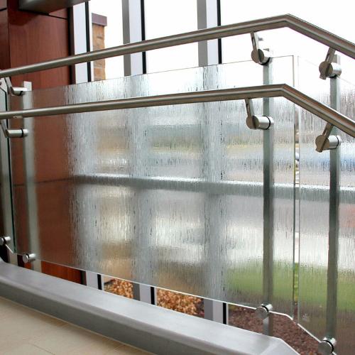 Glass Balusters And Railings