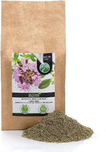 Marjoram Rubbed, Dried Marjoram, 100% Pure And Natural