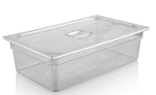 1/1 Policarbonate Gastronorm Containers