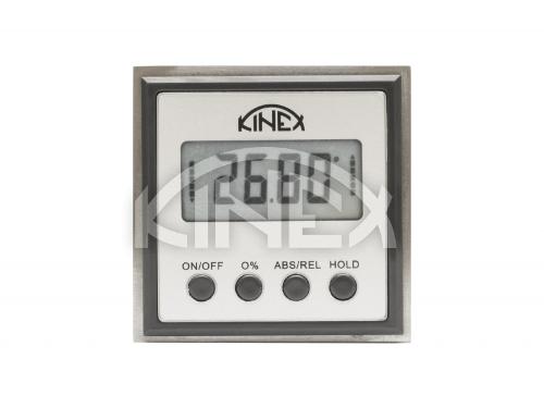 Digital Inclinometer KINEX 54x54x21 mm