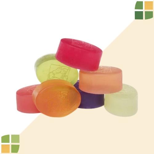 Perfumed and High Quality Glycerin Soap