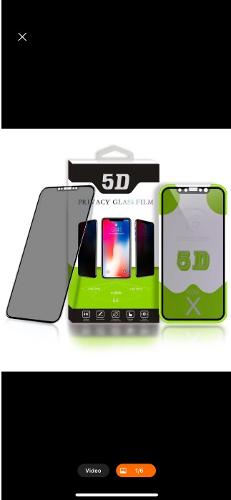 screen protector privacy glass