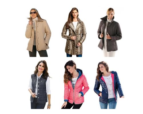 Mix Jackets, Cardigans and Blazers For Women