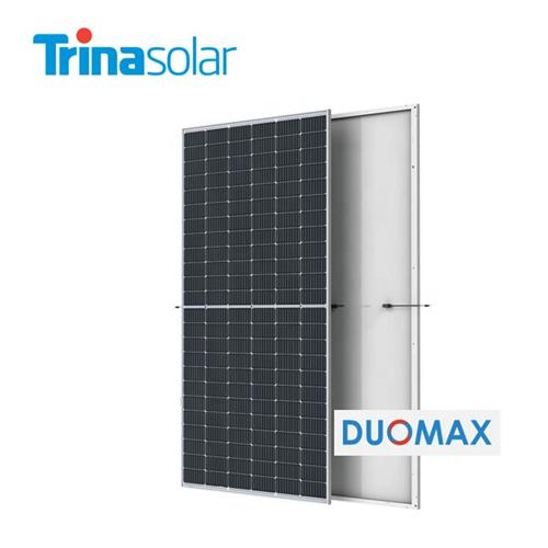 Trina Solar: 300w to 480w