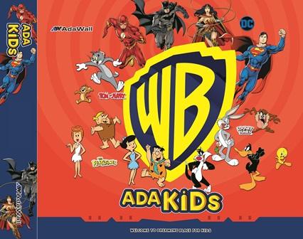 ADA KIDS - WARNER BROS