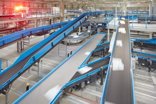 Siegling Transilon, Conveyor and Processing belts, Logistics