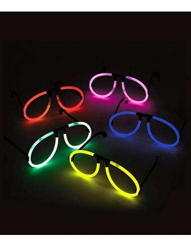 Aviator Fluorescent Glasses (288p)