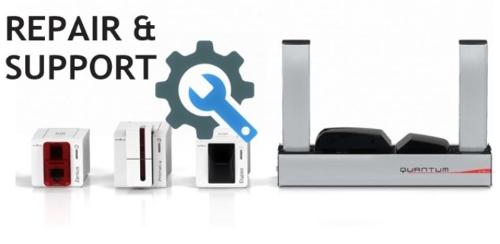 ID Printer Service and Support