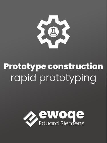 Prototype Construction for Precision Mechanics