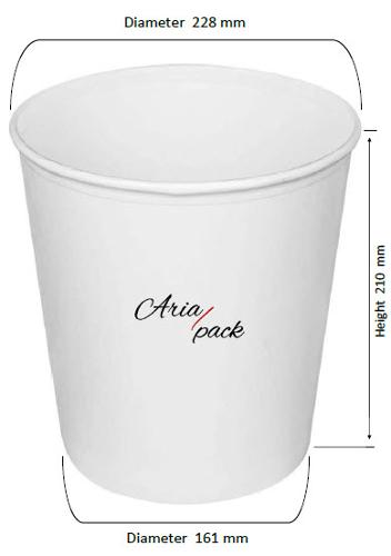 170 Oz Food Buckets