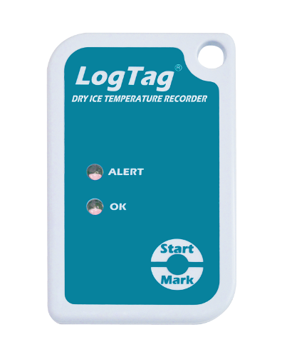Logtag Sril-8 Dry Ice & Low Temperature Logger Single-use
