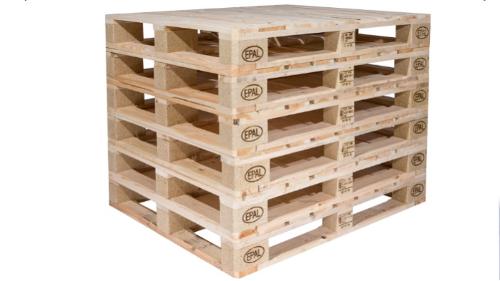 EPAL Euro Wood Pallets