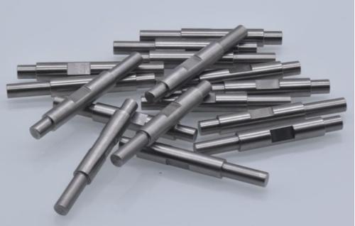 CNC turning stainless steel shaft