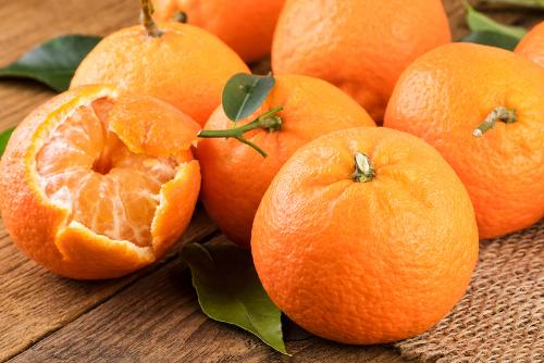 Mandarin (Tangerine)