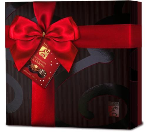 EMOTI Dark Chocolates, Gift packed 215g. SKU: 013220rX/R