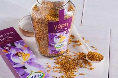ROYAL JELLY – BEE POLLEN