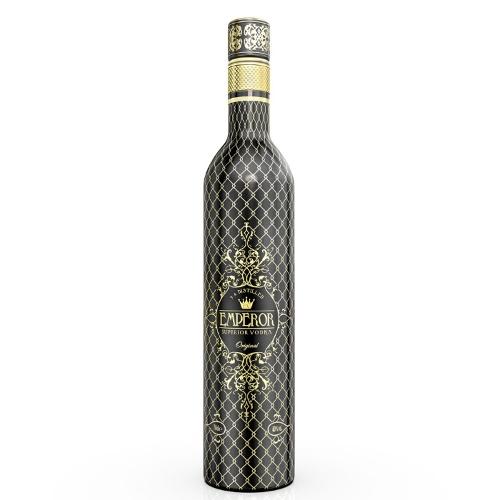  Emperor Premium Vodka 700ml | 70cl | 38% ABV 