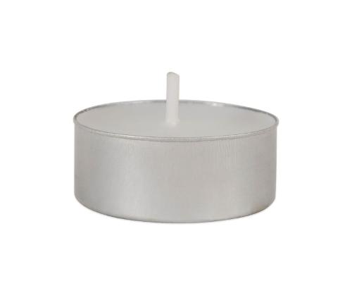 Palm wax tea candles (pack of 4)