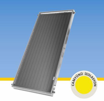 Ecoline Solar Collector