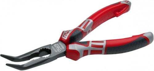 Chain Nose Pliers (Radio Pliers), angled 45°