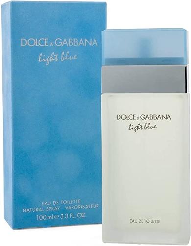 Dolce & Gabbana Bleu Clair 25ml Eau de Toilette Spray