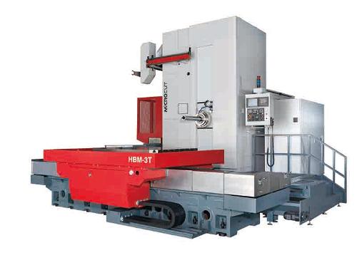 Horizontal Boring and Milling Center
