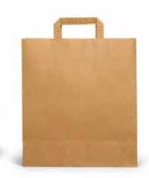 Flat Handdle Bag Bagfla2