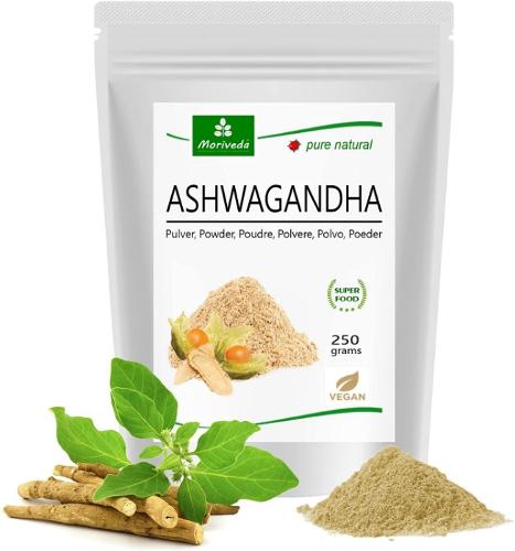 MoriVeda® Ashwagandha powder 250g