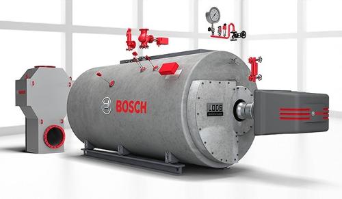 Bosch - Modernisation of boiler systems