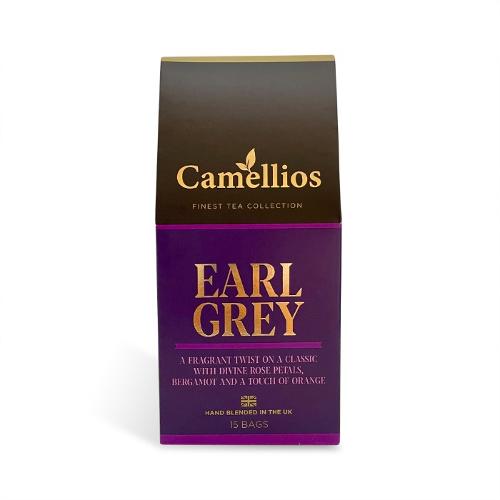 Camellios Earl Grey