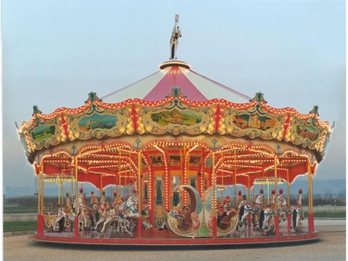 Venetian Carousel Gc 1250/1p